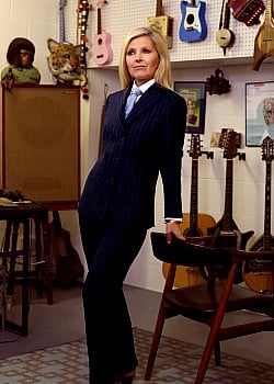 Sarah Cracknell